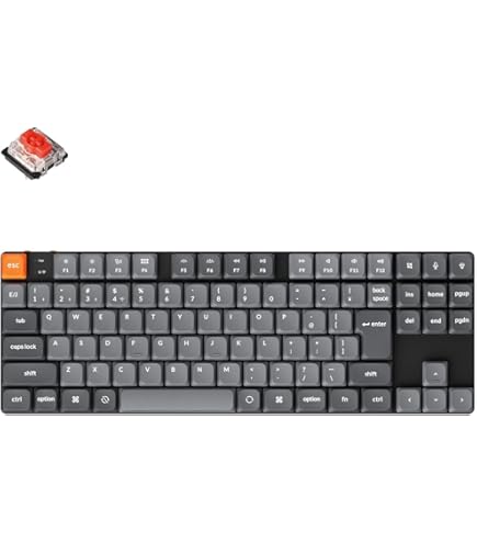 Amazon | 【国内正規品】Keychron K1 Max レトロカラー QMK ワイヤレス